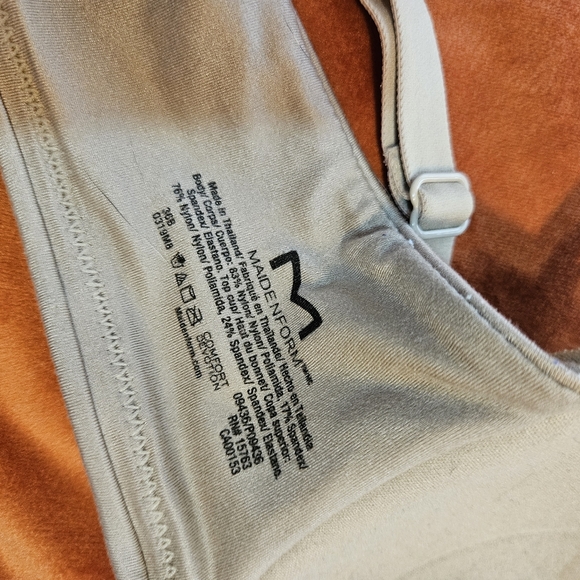 Maidenform 36B bra RN 15763 - Picture 3 of 8